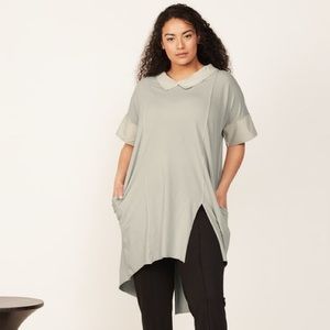 LUUKAA Jersey T-Shirt Dress